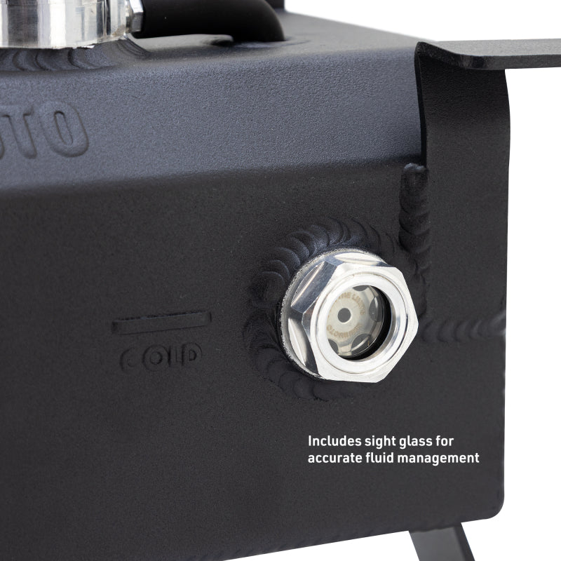 Mishimoto 18+ Jeep JL / 20+ JT (2.0L/3.6L/3.0L) Coolant Expansion Tank - MMRT-JL-18