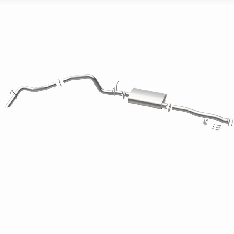 MagnaFlow BRE Exhaust Kit 98-01 Sonoma S10 Hombre 4.3L - 106-0701