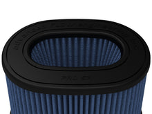 Load image into Gallery viewer, aFe Magnum FLOW Pro 5R Univ Air Filter 6-3/4 x 4-3/4in F x 8-1/4 x 6-1/4in B x 7-1/4 x 5in T x 6in H - 20-91207R