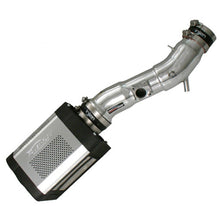 Load image into Gallery viewer, Injen 05-09 Tacoma X-Runner 4.0L V6 w/ Power Box Wrinkle Black Power-Flow Air Intake System - PF2056WB