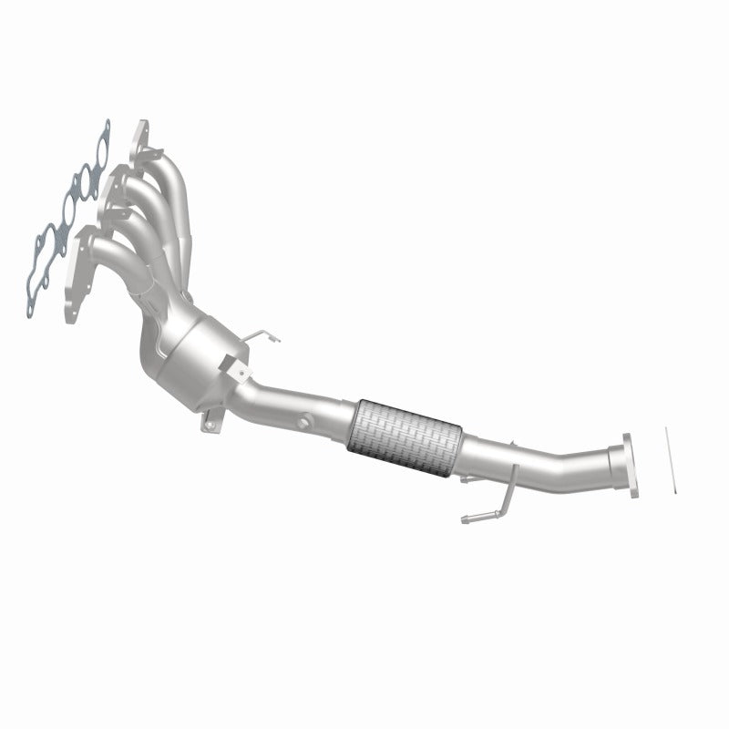 MagnaFlow 13-15 Escape L4 2.5 OEM Manifold Direct Fit Converter - 52443
