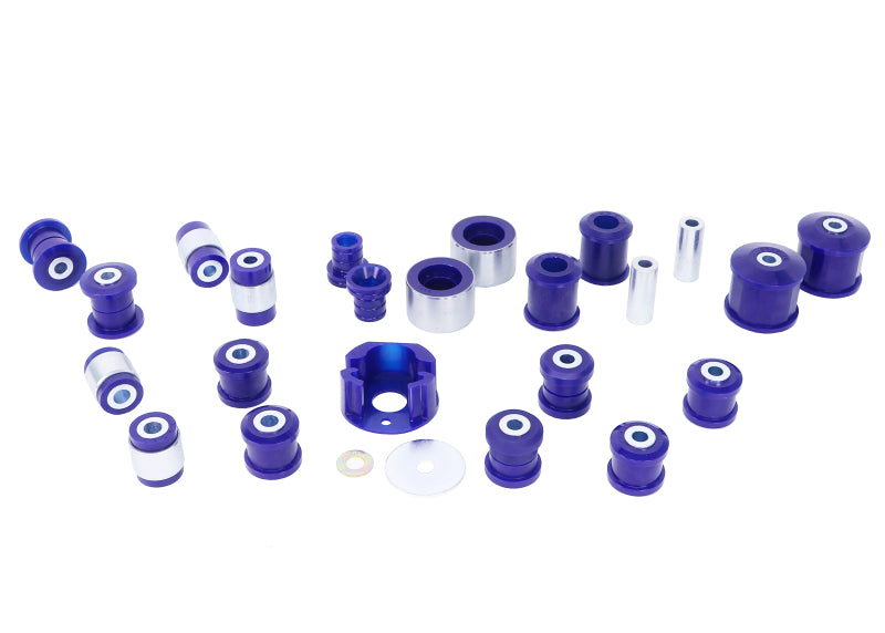 SuperPro 2007 Volkswagen Eos Base Front / Rear Vehicle Bushing Kit - KIT5238K