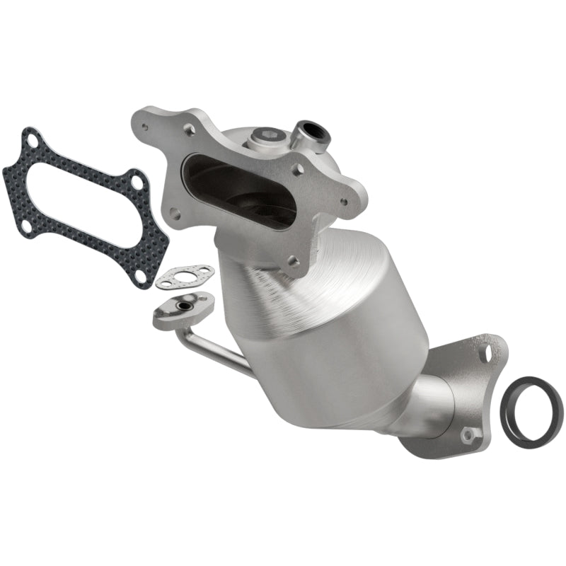 MagnaFlow Direct Fit Catalytic Converter 12-14 Civic Hybrid 1.5L Manifold - 52036