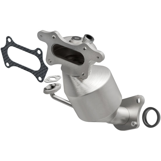 MagnaFlow Direct Fit Catalytic Converter 12-14 Civic Hybrid 1.5L Manifold - 52036