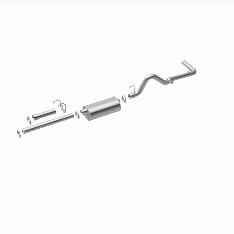 MagnaFlow BRE Exhaust Kit 92-96 Dodge Dakota - 106-0732