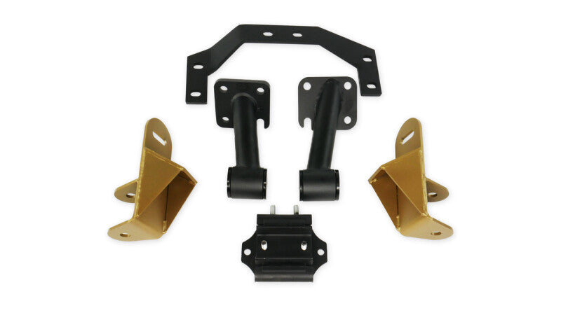 ISR Performance RB25 Swap Mounts for Nissan 240sx S13/14 - IS-240-RB25MKT
