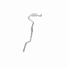 Load image into Gallery viewer, Magnaflow 13-15 BMW 320i  L4 2.0L Stainless Cat-Back Single Straight Drive Side Rear Exit Perf Exht - 15235