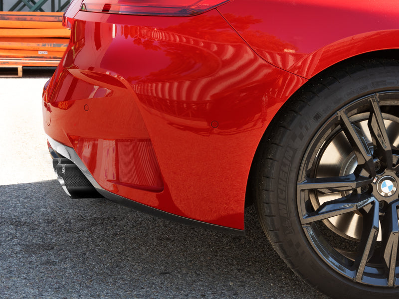 aFe 19-24 BMW Z4 M40i (G29) B58 Turbo MACH Force-Xp 3in to 2-1/2in SS CB Exhaust System - Carbon - 49-36352-C