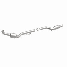 Load image into Gallery viewer, MagnaFlow 08-10 Mercedes-Benz SLK55 AMG 5.5L Direct Fit Converter - 5411702