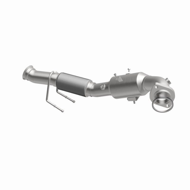 MagnaFlow Direct Fit Catalytic Converter 16-17 Ford Focus 2.3L Underbody - 21-427