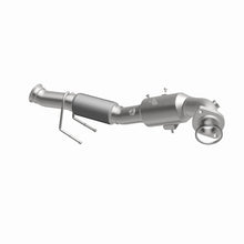 Load image into Gallery viewer, MagnaFlow Direct Fit Catalytic Converter 16-17 Ford Focus 2.3L Underbody - 21-427