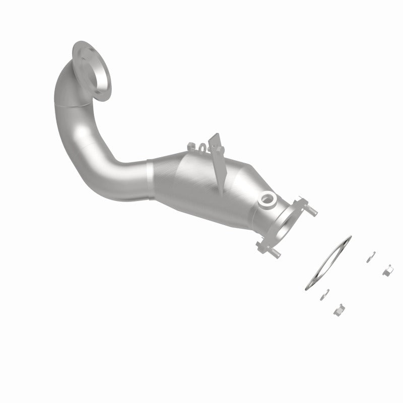 MagnaFlow Front Rearward Direct Fit Catalytic Converter 09-16 BMW Z4 3.0L - 21-170