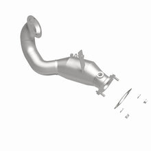 Load image into Gallery viewer, MagnaFlow Front Rearward Direct Fit Catalytic Converter 09-16 BMW Z4 3.0L - 21-170