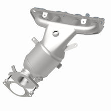 Load image into Gallery viewer, MagnaFlow Direct Fit Catalytic Converter 20-21 Nissan Kicks 1.6L Single Manifold - 290031