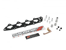 Load image into Gallery viewer, Skunk2 Ultra Race Series Centerfeed (B16A/B - B17A - B18C) 5.0L Black Intake Manifold - 307-05-9085