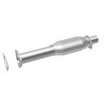 Load image into Gallery viewer, MagnaFlow Direct Fit Catalytic Converter 95-98 GM S10 Pickup 4.3L - 93483