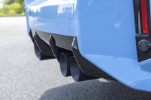 Load image into Gallery viewer, Dinan 23-26 BMW M2 (G87) Valved Axleback Exhaust System - Black Tips - D660-0100-BLK