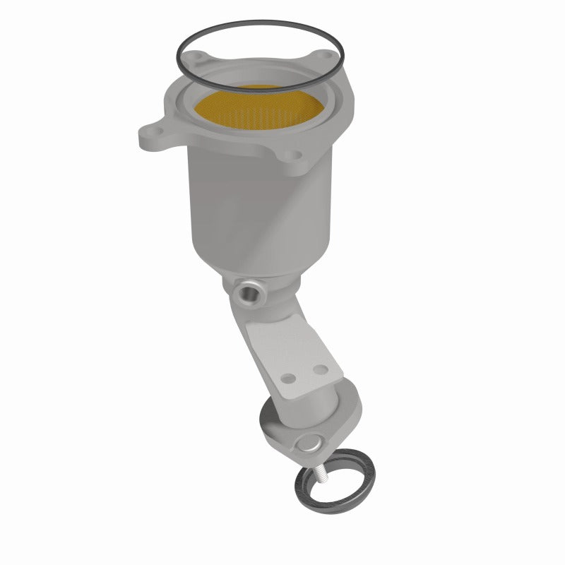 MagnaFlow Direct Fit Catalytic Converter EDGE- 07-09 6 3.5L OEM - 49202