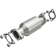 Load image into Gallery viewer, MagnaFlow Direct Fit Catalytic Converter 2007 Sorento V6 3.8 OEM Underbody - 52434