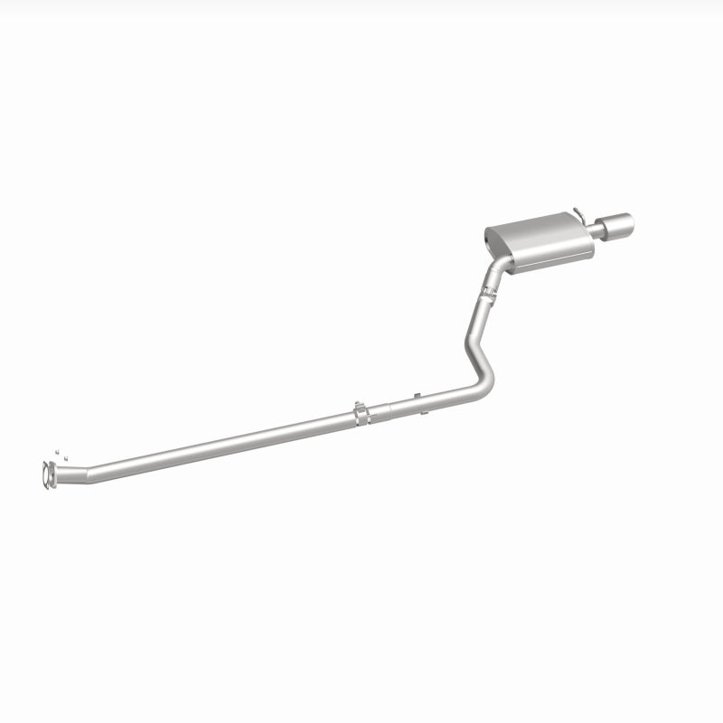 BRExhaust 15-19 Hyundai Sonata 2.4L Direct-Fit Replacement Exhaust System - 106-0940