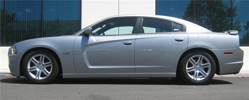 Eibach Pro-Kit for 11-12 Dodge Charger 2WD V6 / 2WD V8 (Will Not Effect Vehicle Height On Scat Pack) - 28105.140