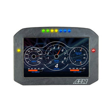 Load image into Gallery viewer, AEM CD-7 Carbon Flush Digital Dash Display - 30-5700F