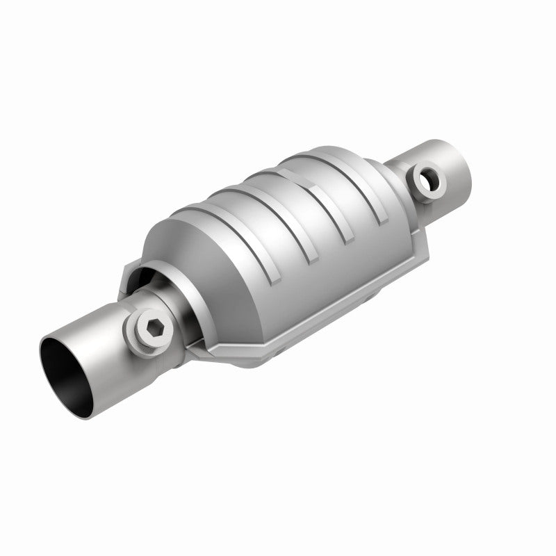 MagnaFlow Universal Catalytic Converter 1.75 Dual O2 Boss - 53163