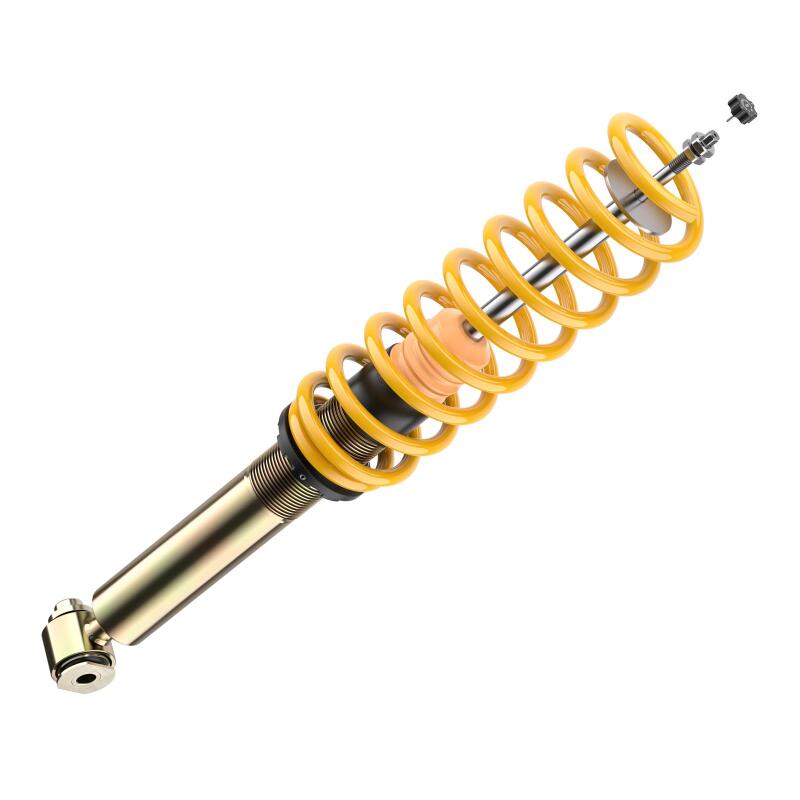 ST Coilover Kit 97-03 BMW 525i/528i/530i/540i E39 Sedan w/o Factory Air Suspension - ST X - 18220008
