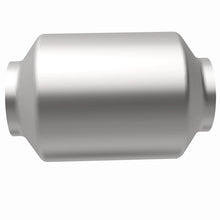 Load image into Gallery viewer, MagnaFlow Universal Catalytic Converter 2.25 Front Spun - 444505