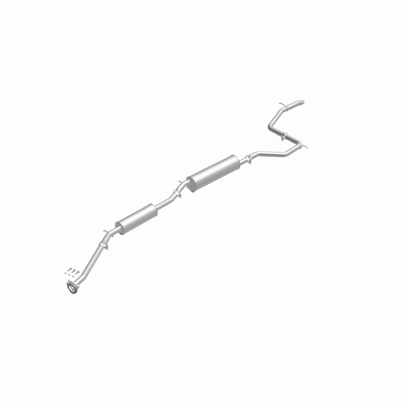 MagnaFlow BRE Exhaust Kit 14-15 HONDA ODYSSEY 3.5L - 106-0810