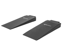 Load image into Gallery viewer, Race Ramps 5in. Hook Nose Extra Wide Ramps - 6.4 Degree Approach Angle - RR-RACK-HN20-5