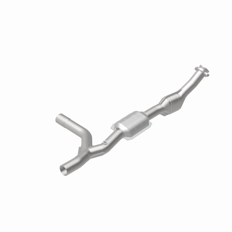 MagnaFlow Direct Fit Catalytic Converter 97-00 Ford Vans 4.2L - 447180