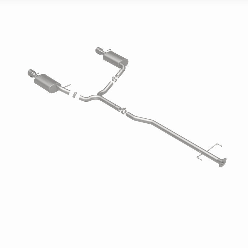 MagnaFlow Sys CB 05- Mazdaspeed6 2.3L Turbo - 16609