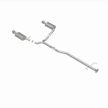 Load image into Gallery viewer, MagnaFlow Sys CB 05- Mazdaspeed6 2.3L Turbo - 16609