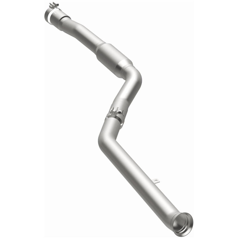 MagnaFlow 19-22 BMW 330i (G20) Direct Fit Rear Underbody Converter - 280510