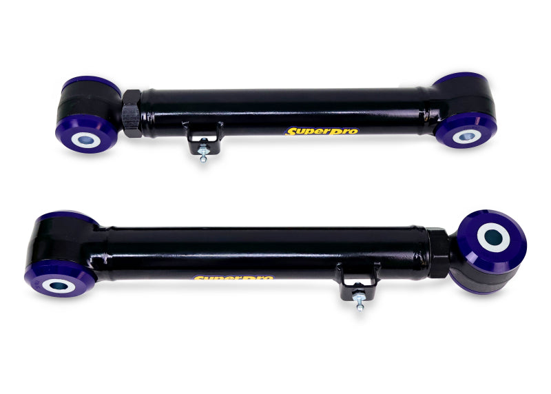 SuperPro 20-24 Jeep Gladiator HD Adjustable Rear Upper Trailing Arm Set - TRC1203