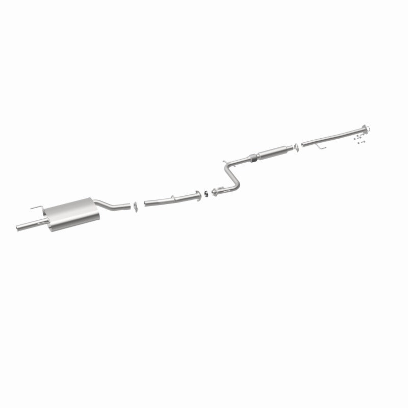MagnaFlow BRE Exhaust Kit 94-97 Honda Accord 2.2L - 106-0339