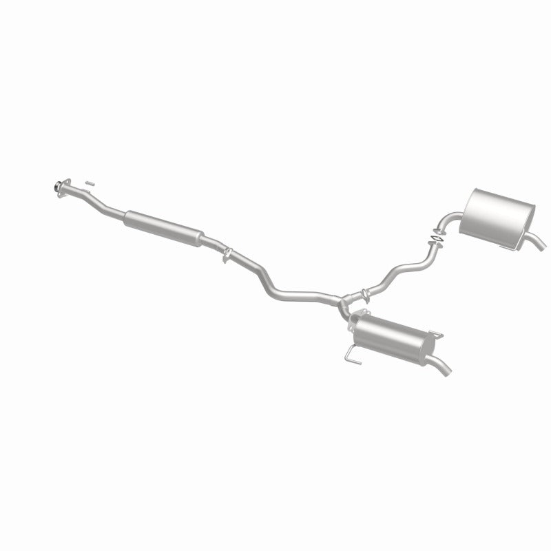 MagnaFlow BRE Exhaust Kit 05 Subaru Outback 2.5L - 106-0282