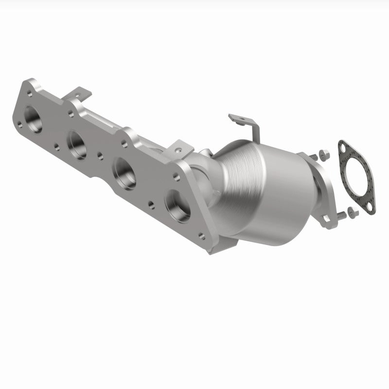 MagnaFlow 18-19 Hyundai Accent L4 1.6L / 2018 Kia Rio L4 1.6L Direct-Fit Catalytic Converter - 23-113