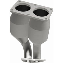 Load image into Gallery viewer, MagnaFlow Direct Fit Catalytic Converter 00-02 Nissan Sentra 1.8 Front - 49103
