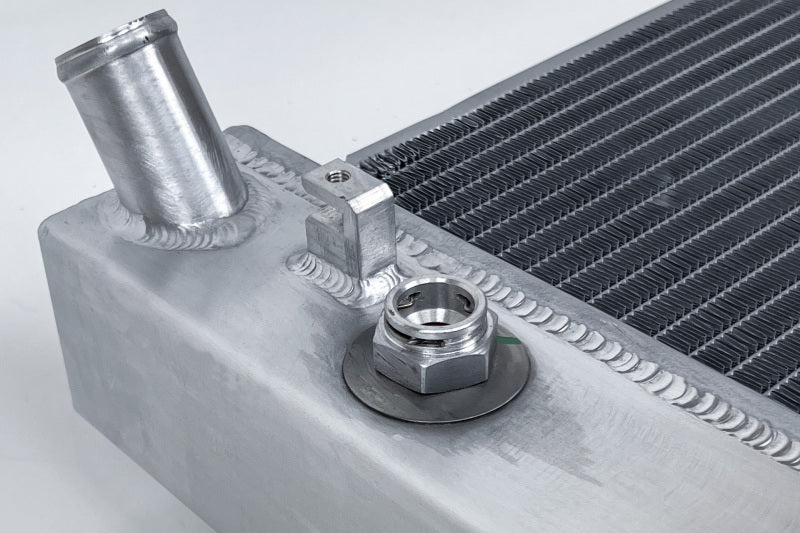 CSF 05-13 Chevrolet Corvette C6 (Not 11-13 Z06/ZR1/427) High Performance All-Aluminum Radiator - 7223