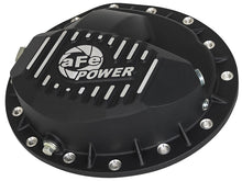 Load image into Gallery viewer, aFe Power Cover Diff Front Machined COV Diff F Dodge Diesel Trucks 03-11 L6-5.9/6.7L Machined - 46-70042