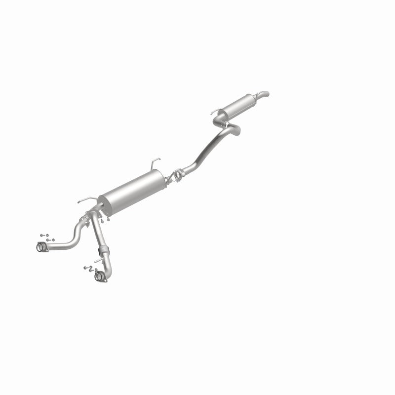 MagnaFlow BRE Exhaust Kit 98-07 LX470 Land Cruiser 4.7L - 106-0176
