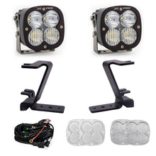 Load image into Gallery viewer, Baja Designs 2023+ Ford F-250/350 Super Duty XL Pro A-Pillar Light Kit - 448211