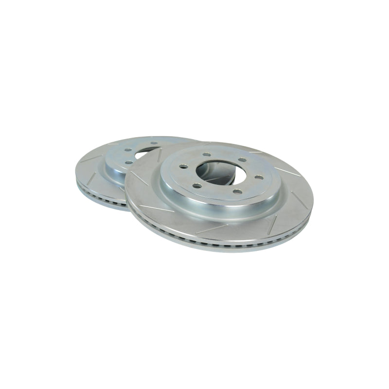 Baer Brakes 18-21 Ford Expedition Claw Performance Rear SZ Rotors - 99207-220