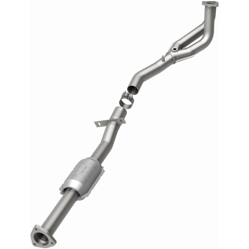 MagnaFlow Direct Fit Catalytic Converter Porsche 86 90 - 23796