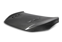 Load image into Gallery viewer, Seibon 2016-2018 Honda Civic Coupe/Sedan/Hatchback TS-Style Carbon Fiber Hood - HD16HDCV-TS