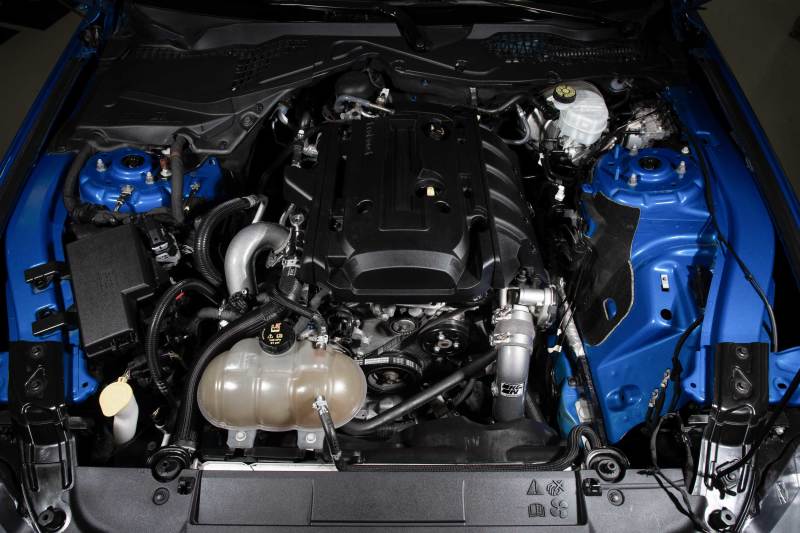 K&N 15-22 Ford Mustang L4 2.3L F/I Charge Pipe - 77-1010KC