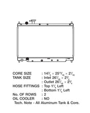 Load image into Gallery viewer, CSF 00-10 Honda S2000 Radiator - 7009