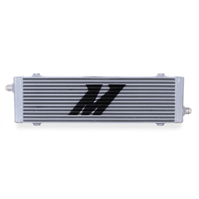 Load image into Gallery viewer, Mishimoto Universal Cross Flow Bar and Plate Oil Cooler - MMOC-SP-LSL